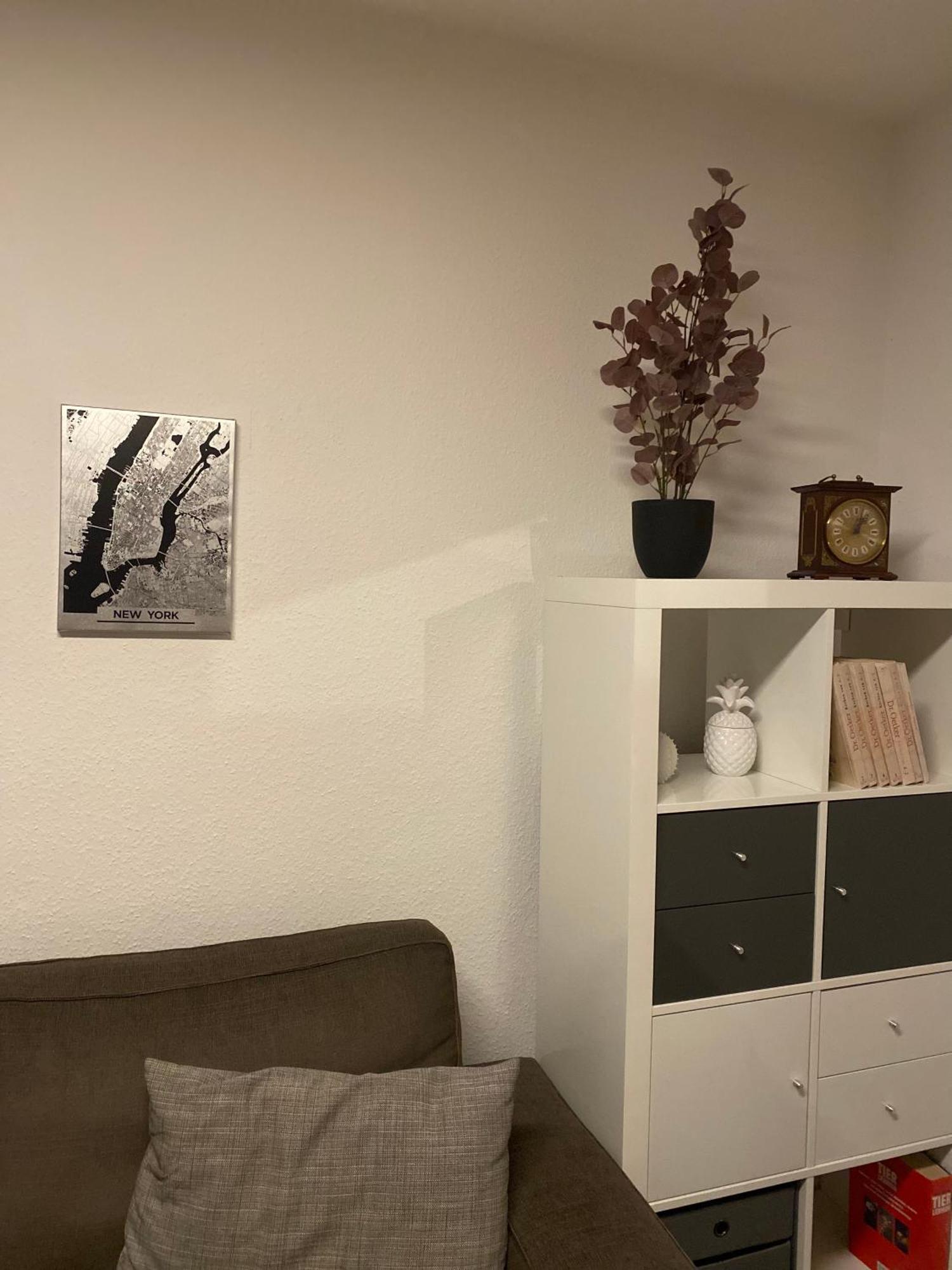 Schoene 2 Raum-Wohnung In Etgersleben 外观 照片